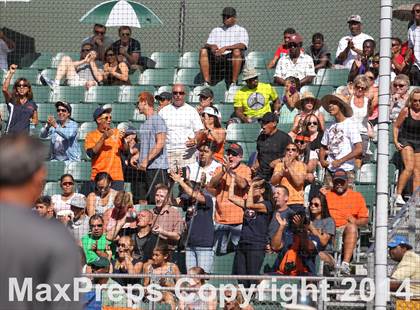 Thumbnail 3 in Carson vs. Chatsworth Charter (CIF L.A. City Section D1 Final) photogallery.