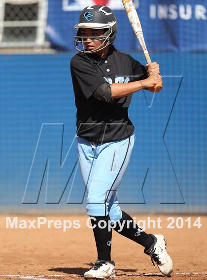 Thumbnail 1 in Carson vs. Chatsworth Charter (CIF L.A. City Section D1 Final) photogallery.