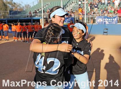 Thumbnail 2 in Carson vs. Chatsworth Charter (CIF L.A. City Section D1 Final) photogallery.