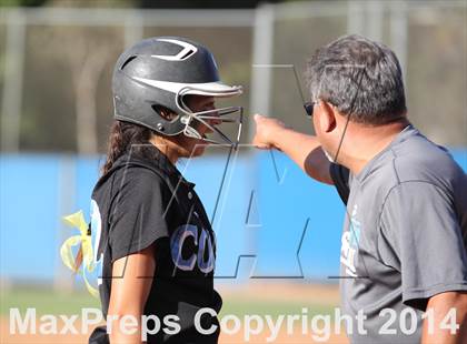 Thumbnail 2 in Carson vs. Chatsworth Charter (CIF L.A. City Section D1 Final) photogallery.