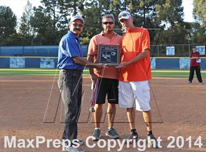 Thumbnail 1 in Carson vs. Chatsworth Charter (CIF L.A. City Section D1 Final) photogallery.