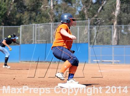 Thumbnail 1 in Carson vs. Chatsworth Charter (CIF L.A. City Section D1 Final) photogallery.