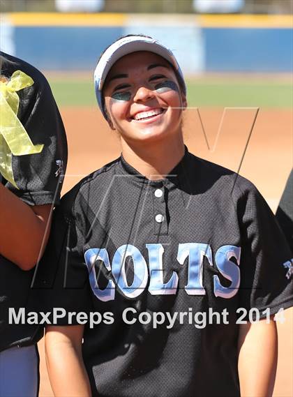 Thumbnail 3 in Carson vs. Chatsworth Charter (CIF L.A. City Section D1 Final) photogallery.