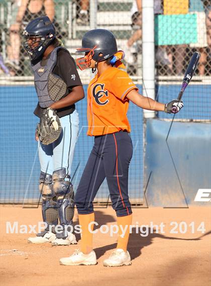 Thumbnail 2 in Carson vs. Chatsworth Charter (CIF L.A. City Section D1 Final) photogallery.
