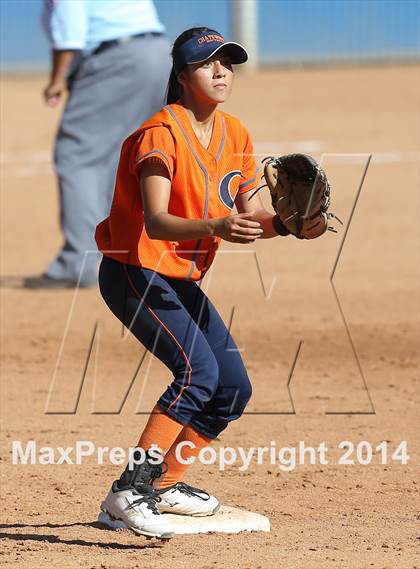 Thumbnail 3 in Carson vs. Chatsworth Charter (CIF L.A. City Section D1 Final) photogallery.