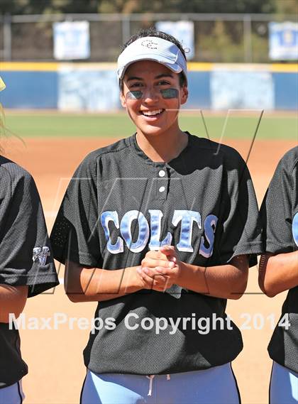 Thumbnail 3 in Carson vs. Chatsworth Charter (CIF L.A. City Section D1 Final) photogallery.