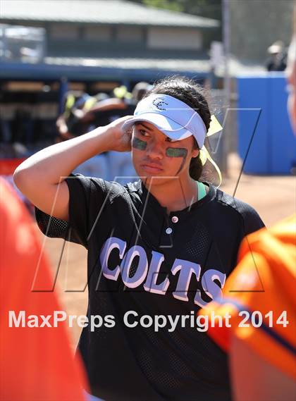 Thumbnail 1 in Carson vs. Chatsworth Charter (CIF L.A. City Section D1 Final) photogallery.