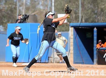 Thumbnail 3 in Carson vs. Chatsworth Charter (CIF L.A. City Section D1 Final) photogallery.