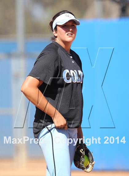 Thumbnail 2 in Carson vs. Chatsworth Charter (CIF L.A. City Section D1 Final) photogallery.