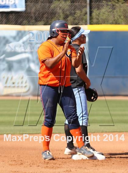 Thumbnail 1 in Carson vs. Chatsworth Charter (CIF L.A. City Section D1 Final) photogallery.