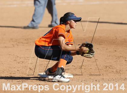 Thumbnail 3 in Carson vs. Chatsworth Charter (CIF L.A. City Section D1 Final) photogallery.