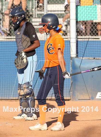 Thumbnail 3 in Carson vs. Chatsworth Charter (CIF L.A. City Section D1 Final) photogallery.