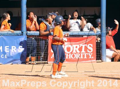 Thumbnail 1 in Carson vs. Chatsworth Charter (CIF L.A. City Section D1 Final) photogallery.