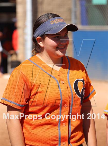 Thumbnail 2 in Carson vs. Chatsworth Charter (CIF L.A. City Section D1 Final) photogallery.