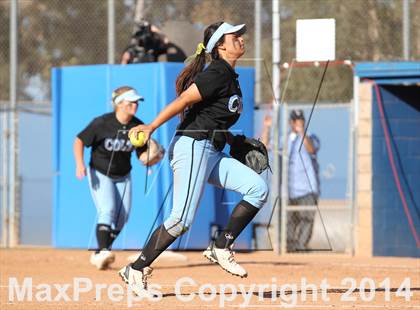 Thumbnail 3 in Carson vs. Chatsworth Charter (CIF L.A. City Section D1 Final) photogallery.