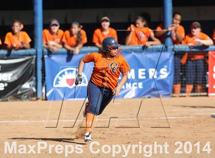 Thumbnail 1 in Carson vs. Chatsworth Charter (CIF L.A. City Section D1 Final) photogallery.