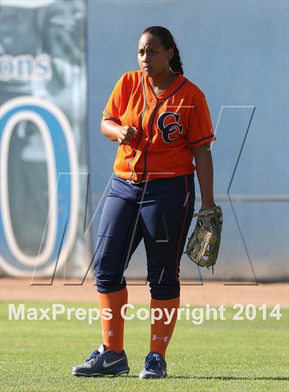 Thumbnail 1 in Carson vs. Chatsworth Charter (CIF L.A. City Section D1 Final) photogallery.