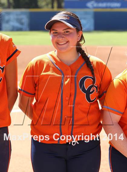Thumbnail 2 in Carson vs. Chatsworth Charter (CIF L.A. City Section D1 Final) photogallery.