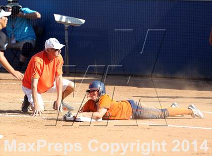 Thumbnail 1 in Carson vs. Chatsworth Charter (CIF L.A. City Section D1 Final) photogallery.