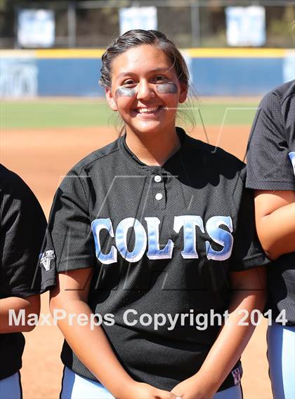 Thumbnail 3 in Carson vs. Chatsworth Charter (CIF L.A. City Section D1 Final) photogallery.