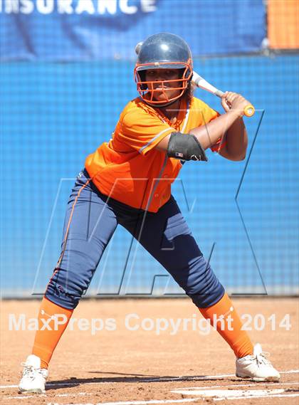 Thumbnail 3 in Carson vs. Chatsworth Charter (CIF L.A. City Section D1 Final) photogallery.