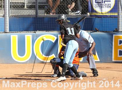 Thumbnail 2 in Carson vs. Chatsworth Charter (CIF L.A. City Section D1 Final) photogallery.
