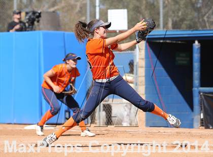 Thumbnail 3 in Carson vs. Chatsworth Charter (CIF L.A. City Section D1 Final) photogallery.