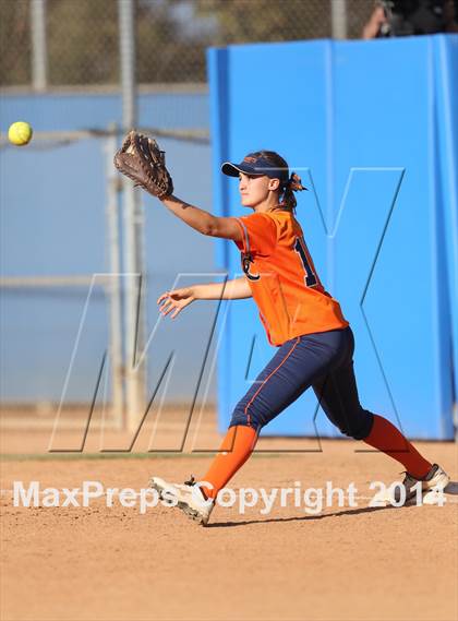 Thumbnail 2 in Carson vs. Chatsworth Charter (CIF L.A. City Section D1 Final) photogallery.
