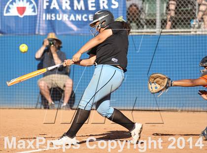 Thumbnail 1 in Carson vs. Chatsworth Charter (CIF L.A. City Section D1 Final) photogallery.