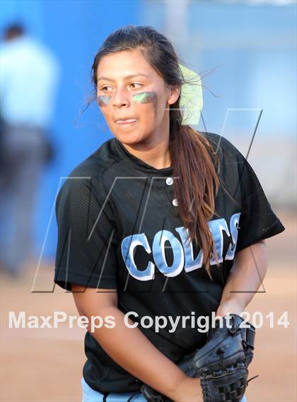 Thumbnail 1 in Carson vs. Chatsworth Charter (CIF L.A. City Section D1 Final) photogallery.
