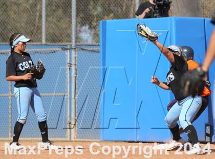 Thumbnail 2 in Carson vs. Chatsworth Charter (CIF L.A. City Section D1 Final) photogallery.