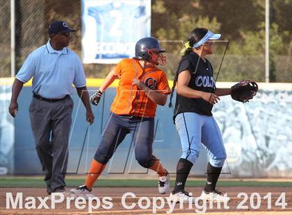 Thumbnail 3 in Carson vs. Chatsworth Charter (CIF L.A. City Section D1 Final) photogallery.