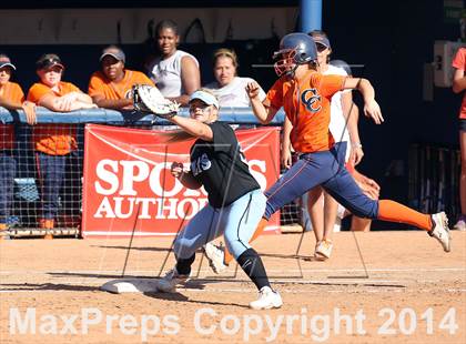 Thumbnail 1 in Carson vs. Chatsworth Charter (CIF L.A. City Section D1 Final) photogallery.