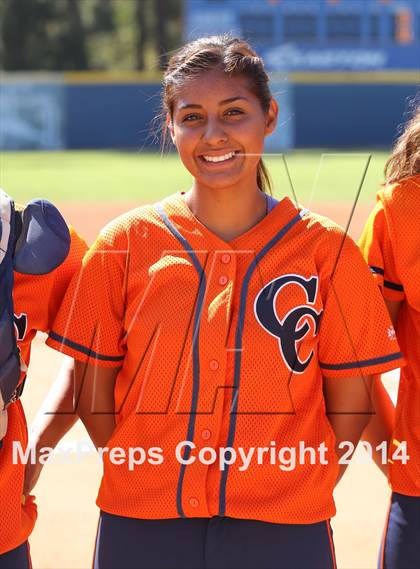Thumbnail 3 in Carson vs. Chatsworth Charter (CIF L.A. City Section D1 Final) photogallery.