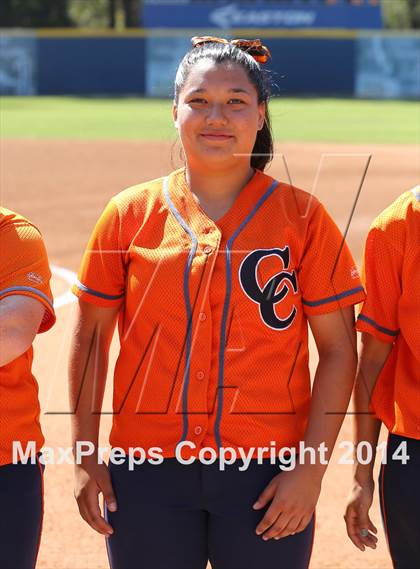 Thumbnail 1 in Carson vs. Chatsworth Charter (CIF L.A. City Section D1 Final) photogallery.
