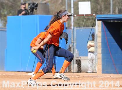 Thumbnail 2 in Carson vs. Chatsworth Charter (CIF L.A. City Section D1 Final) photogallery.