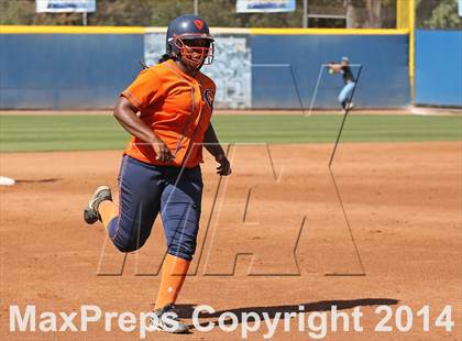 Thumbnail 3 in Carson vs. Chatsworth Charter (CIF L.A. City Section D1 Final) photogallery.