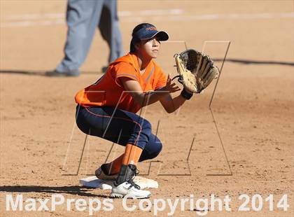 Thumbnail 2 in Carson vs. Chatsworth Charter (CIF L.A. City Section D1 Final) photogallery.