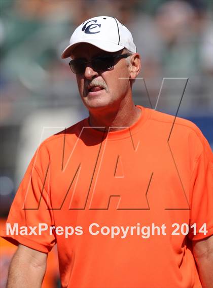 Thumbnail 1 in Carson vs. Chatsworth Charter (CIF L.A. City Section D1 Final) photogallery.