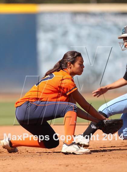 Thumbnail 1 in Carson vs. Chatsworth Charter (CIF L.A. City Section D1 Final) photogallery.