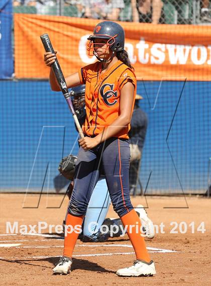 Thumbnail 3 in Carson vs. Chatsworth Charter (CIF L.A. City Section D1 Final) photogallery.