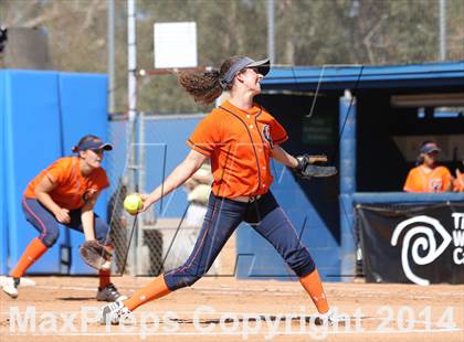 Thumbnail 1 in Carson vs. Chatsworth Charter (CIF L.A. City Section D1 Final) photogallery.