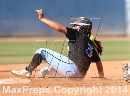 Thumbnail 1 in Carson vs. Chatsworth Charter (CIF L.A. City Section D1 Final) photogallery.