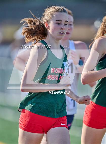 Thumbnail 3 in UIL 6A Track & Field Area 13&14 (1600M) photogallery.