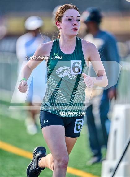 Thumbnail 2 in UIL 6A Track & Field Area 13&14 (1600M) photogallery.