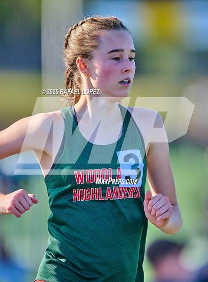 Thumbnail 2 in UIL 6A Track & Field Area 13&14 (1600M) photogallery.