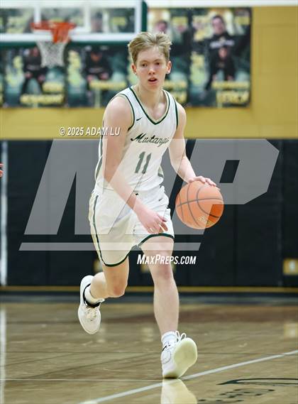 Thumbnail 2 in Arlington @ Redmond (WIAA 4A District Round 2) photogallery.