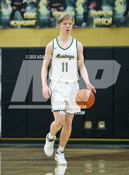 Thumbnail 3 in Arlington @ Redmond (WIAA 4A District Round 2) photogallery.