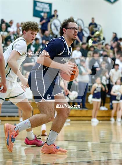 Thumbnail 1 in Arlington @ Redmond (WIAA 4A District Round 2) photogallery.