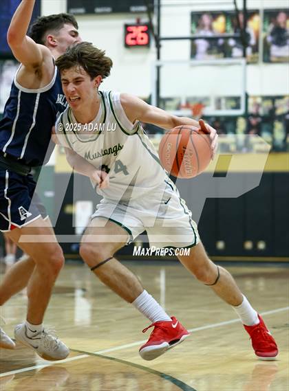 Thumbnail 1 in Arlington @ Redmond (WIAA 4A District Round 2) photogallery.